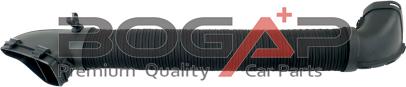 BOGAP C1710104 - Рукав повітрозабірника, повітряний фільтр autocars.com.ua