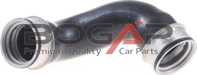 BOGAP C1711105 - Трубка нагнітається повітря autocars.com.ua