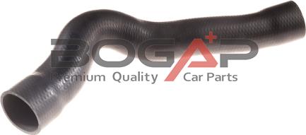 BOGAP C1711132 - Трубка нагнітається повітря autocars.com.ua