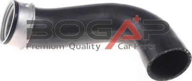 BOGAP C1711139 - Патрубок інтеркулера autocars.com.ua