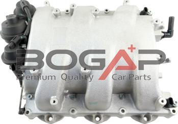 BOGAP C1712102 - Модуль впускний труби autocars.com.ua