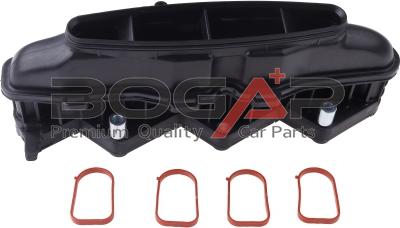 BOGAP C1712105 - Модуль впускний труби autocars.com.ua