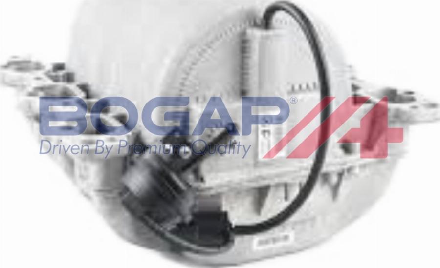 BOGAP C1712120 - Модуль впускний труби autocars.com.ua