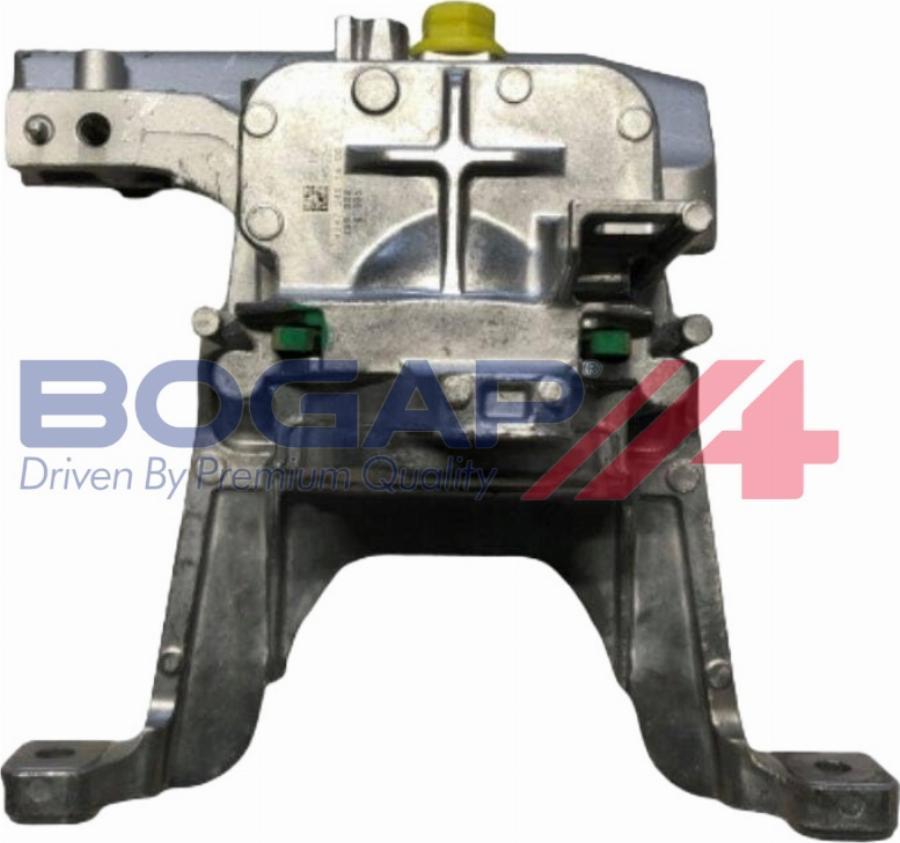 BOGAP C1911193 - Подушка, підвіска двигуна autocars.com.ua