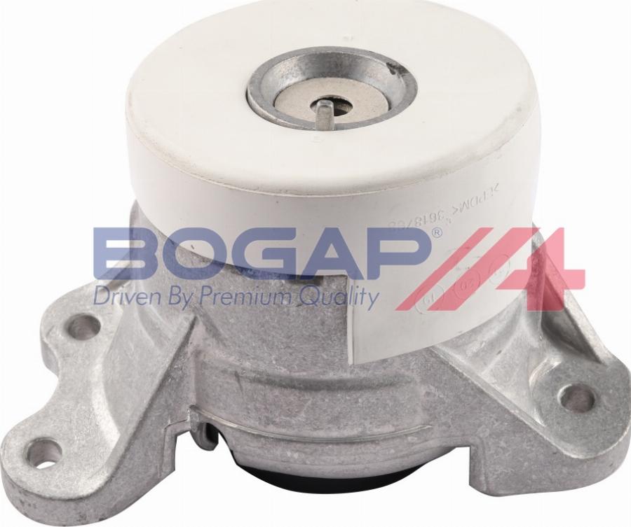 BOGAP C1911198 - Подушка, підвіска двигуна autocars.com.ua