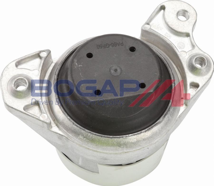 BOGAP C1911337 - Подушка, підвіска двигуна autocars.com.ua
