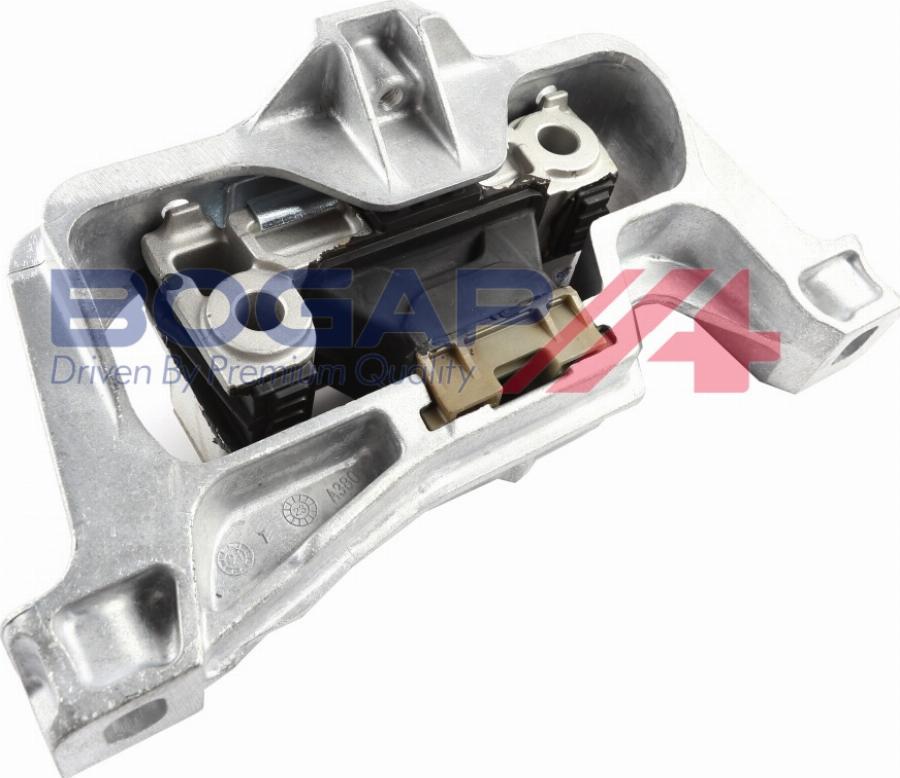 BOGAP C1911436 - Подушка, підвіска двигуна autocars.com.ua