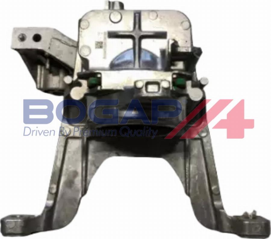 BOGAP C1911439 - Подушка, підвіска двигуна autocars.com.ua