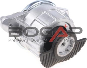 BOGAP C1918100 - Подушка, підвіска двигуна autocars.com.ua