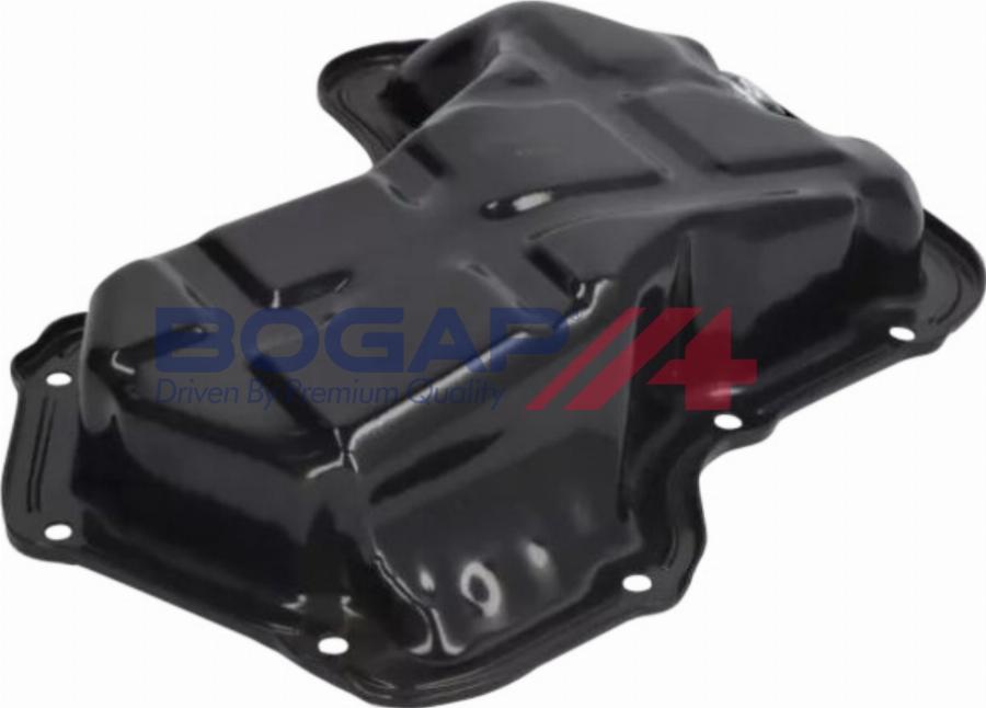 BOGAP C1919119 - Масляний піддон autocars.com.ua
