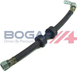 BOGAP C2123103 - Шланг, теплообмінник для охолодження трансмісійного масла autocars.com.ua