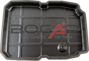 BOGAP C2125103 - Масляний піддон, автоматична коробка передач autocars.com.ua