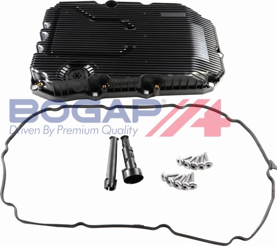 BOGAP C2125105 - Масляний піддон, автоматична коробка передач autocars.com.ua