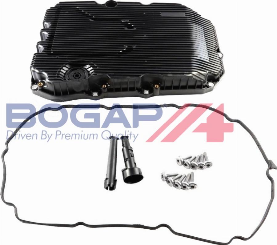 BOGAP C2125106 - Масляний піддон, автоматична коробка передач autocars.com.ua