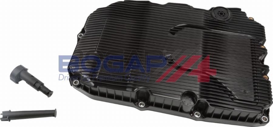 BOGAP C2125107 - Масляний піддон, автоматична коробка передач autocars.com.ua