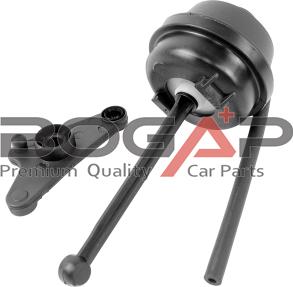 BOGAP C2816101 - Комплект прокладок, впускний колектор autocars.com.ua