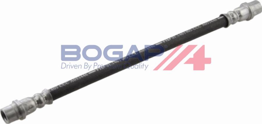 BOGAP C3124108 - Гальмівний шланг autocars.com.ua