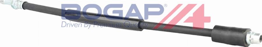 BOGAP C3124141 - Гальмівний шланг autocars.com.ua