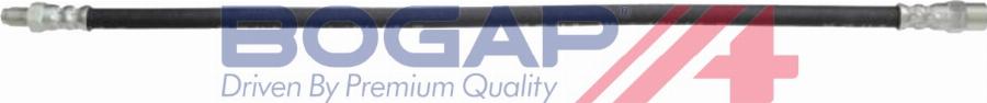 BOGAP C3124150 - Гальмівний шланг autocars.com.ua