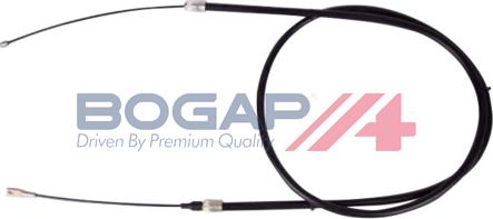 BOGAP C3126103 - Трос, гальмівна система autocars.com.ua