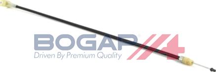 BOGAP C3126113 - Трос, гальмівна система autocars.com.ua