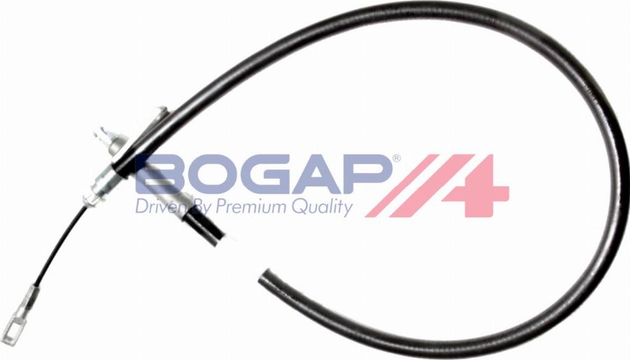 BOGAP C3126134 - Трос, гальмівна система autocars.com.ua