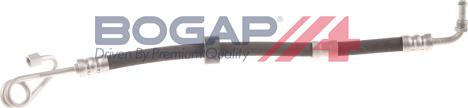 BOGAP C3220100 - Гідравлічний шланг, рульове управління autocars.com.ua