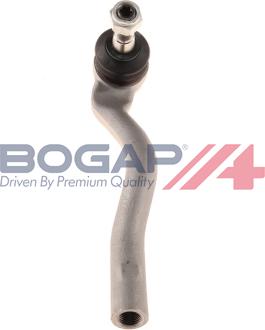 BOGAP C3233114 - Наконечник рульової тяги, кульовий шарнір autocars.com.ua