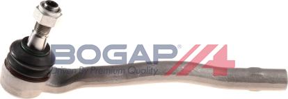 BOGAP C3233115 - Наконечник рульової тяги, кульовий шарнір autocars.com.ua