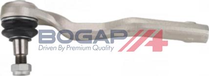 BOGAP C3233119 - Наконечник рульової тяги, кульовий шарнір autocars.com.ua