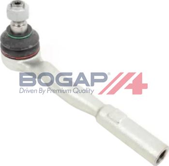 BOGAP C3233135 - Наконечник рульової тяги, кульовий шарнір autocars.com.ua