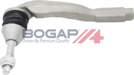 BOGAP C3233136 - Наконечник рульової тяги, кульовий шарнір autocars.com.ua