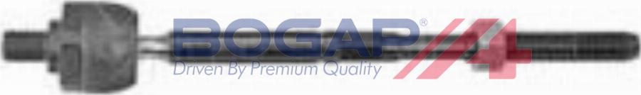 BOGAP C3234123 - Осьовий шарнір, рульова тяга autocars.com.ua