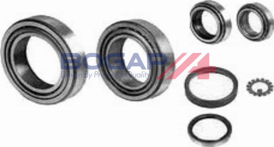 BOGAP C3334159 - Датчик частоти обертання, автоматична коробка передач autocars.com.ua