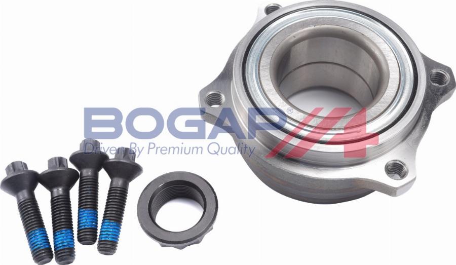 BOGAP C3334218 - Маточина колеса autocars.com.ua