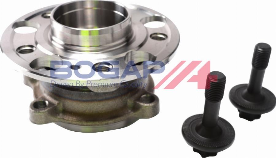 BOGAP C3334289 - Маточина колеса autocars.com.ua