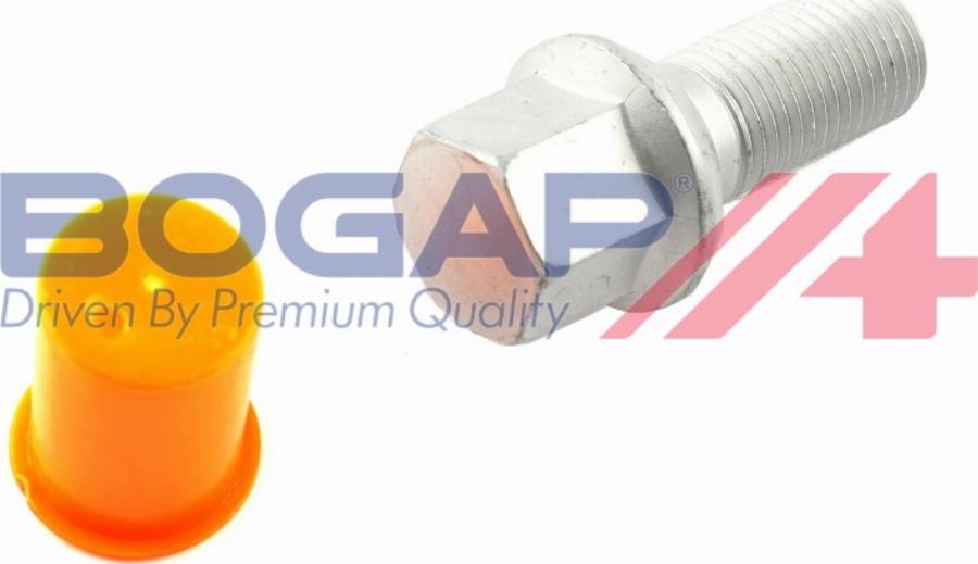 BOGAP C3336101 - Болт кріплення колеса autocars.com.ua