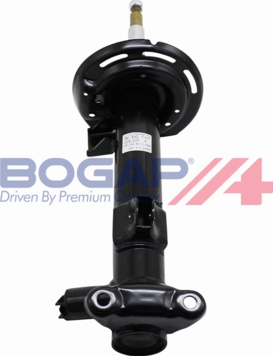 BOGAP C3410180 - Амортизатор autocars.com.ua