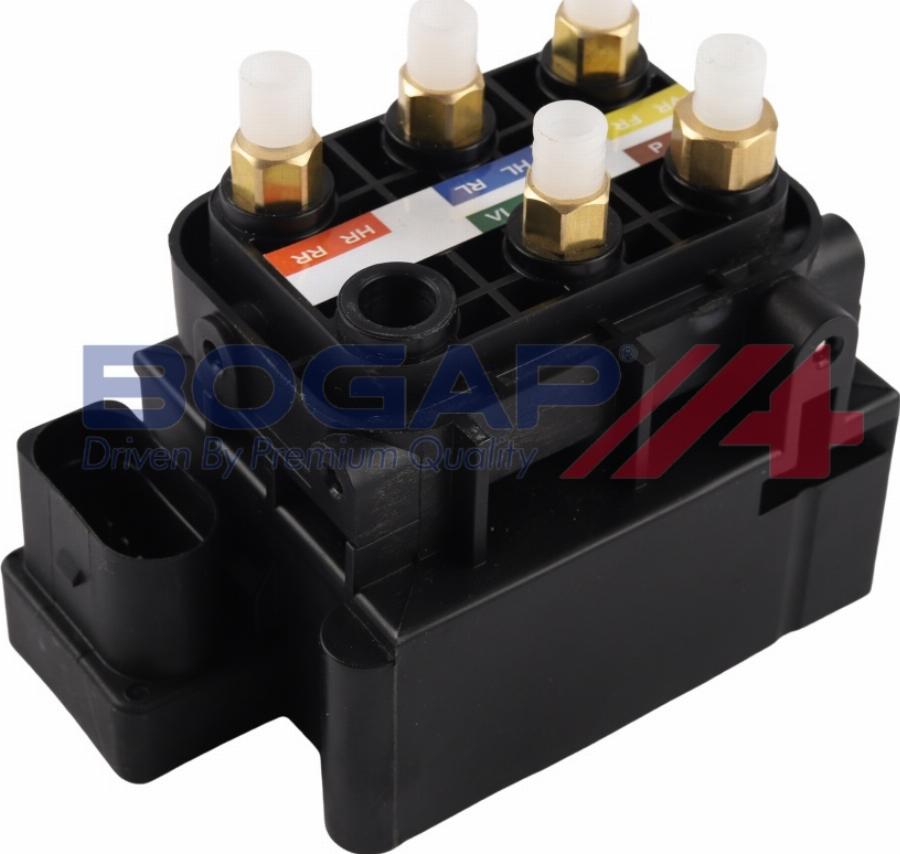 BOGAP C3433102 - Клапан, пневматична система autocars.com.ua