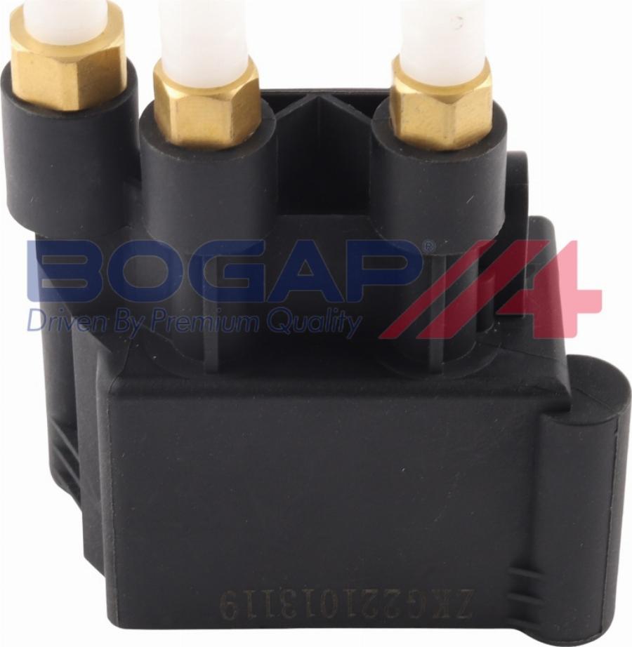 BOGAP C3433105 - Клапан, пневматична система autocars.com.ua