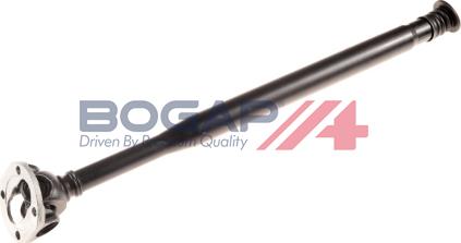 BOGAP C3510100 - Приводний вал autocars.com.ua