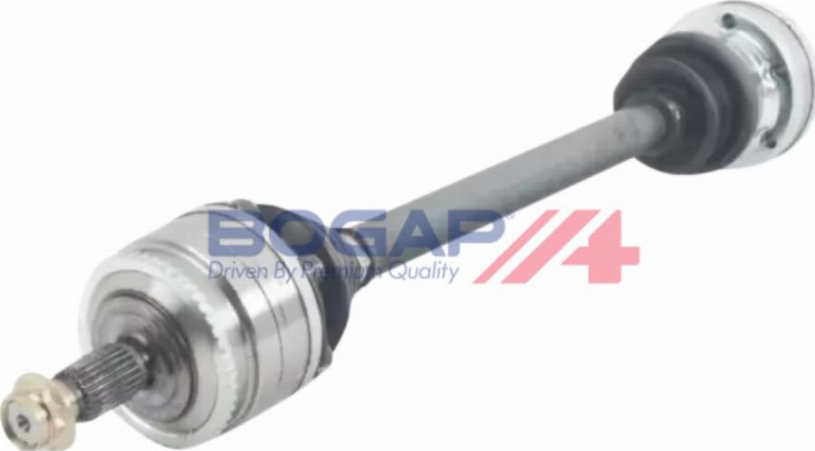 BOGAP C3510224 - Приводний вал autocars.com.ua