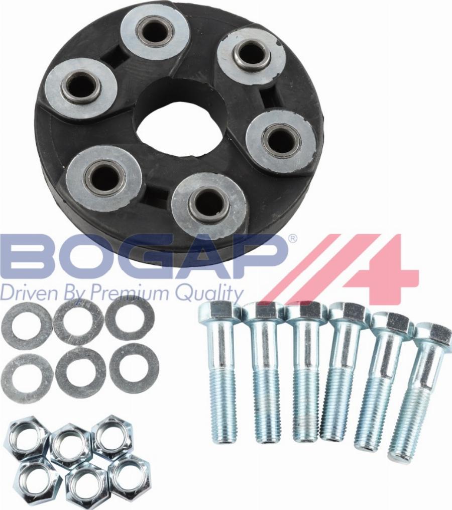 BOGAP C3512117 - Шарнір, поздовжній вал autocars.com.ua