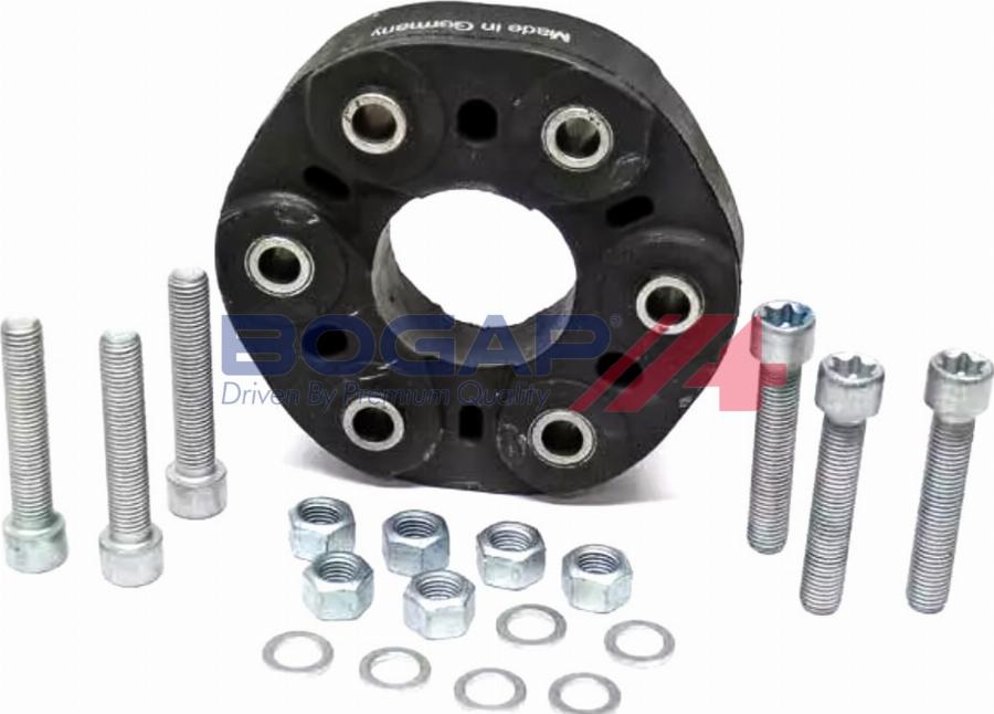 BOGAP C3512132 - Шарнір, поздовжній вал autocars.com.ua