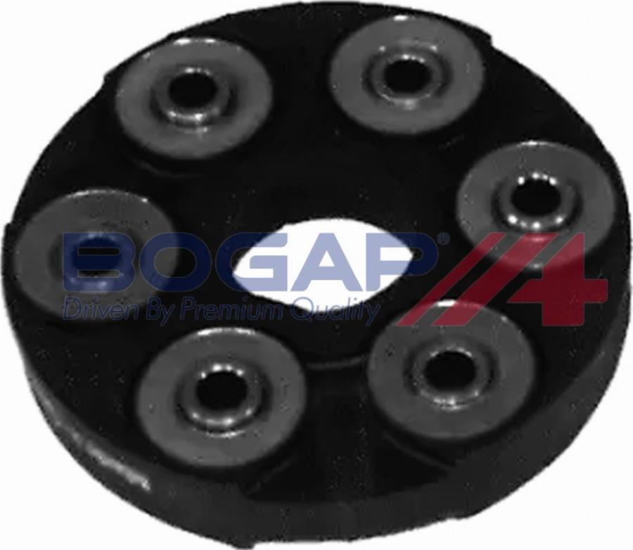 BOGAP C3512136 - Шарнір, поздовжній вал autocars.com.ua