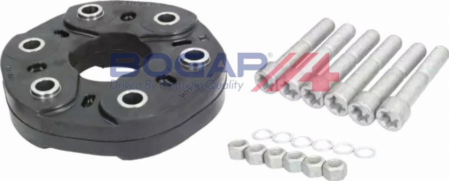 BOGAP C3512141 - Шарнір, поздовжній вал autocars.com.ua