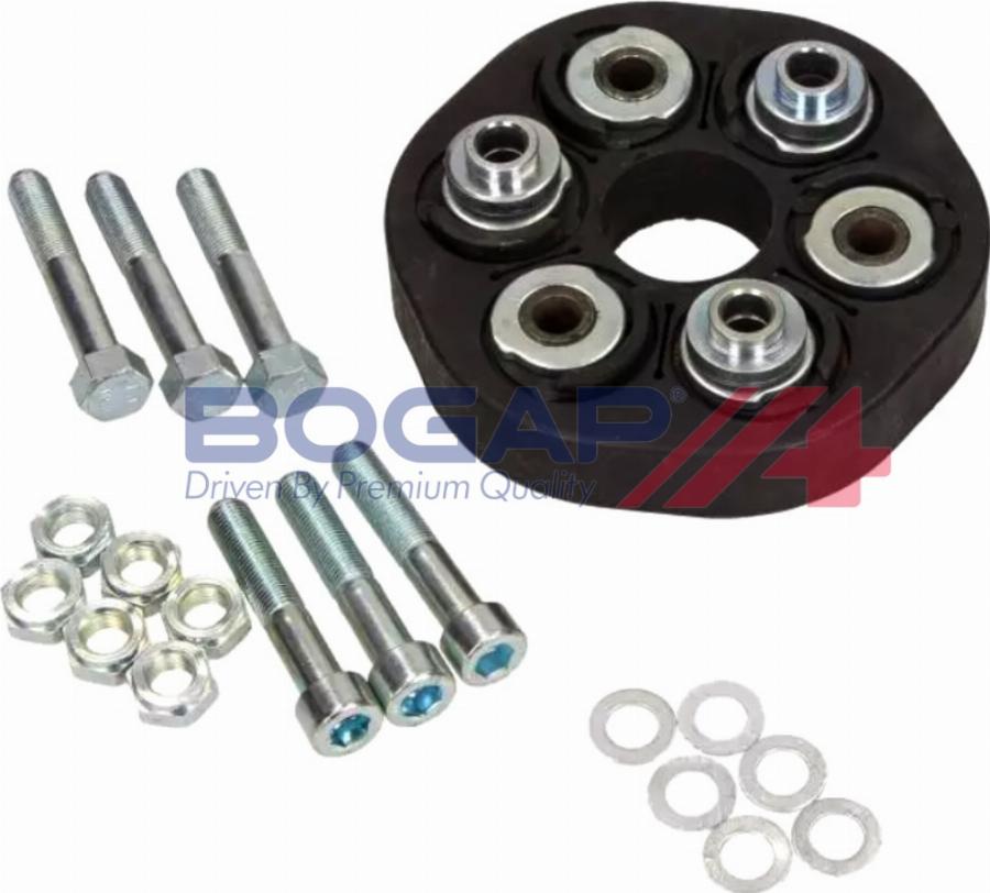 BOGAP C3512142 - Шарнір, поздовжній вал autocars.com.ua