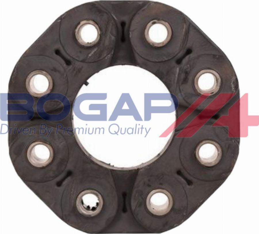 BOGAP C3512143 - Шарнір, поздовжній вал autocars.com.ua