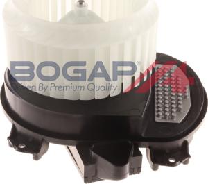 BOGAP C4111102 - Вентилятор салону autocars.com.ua