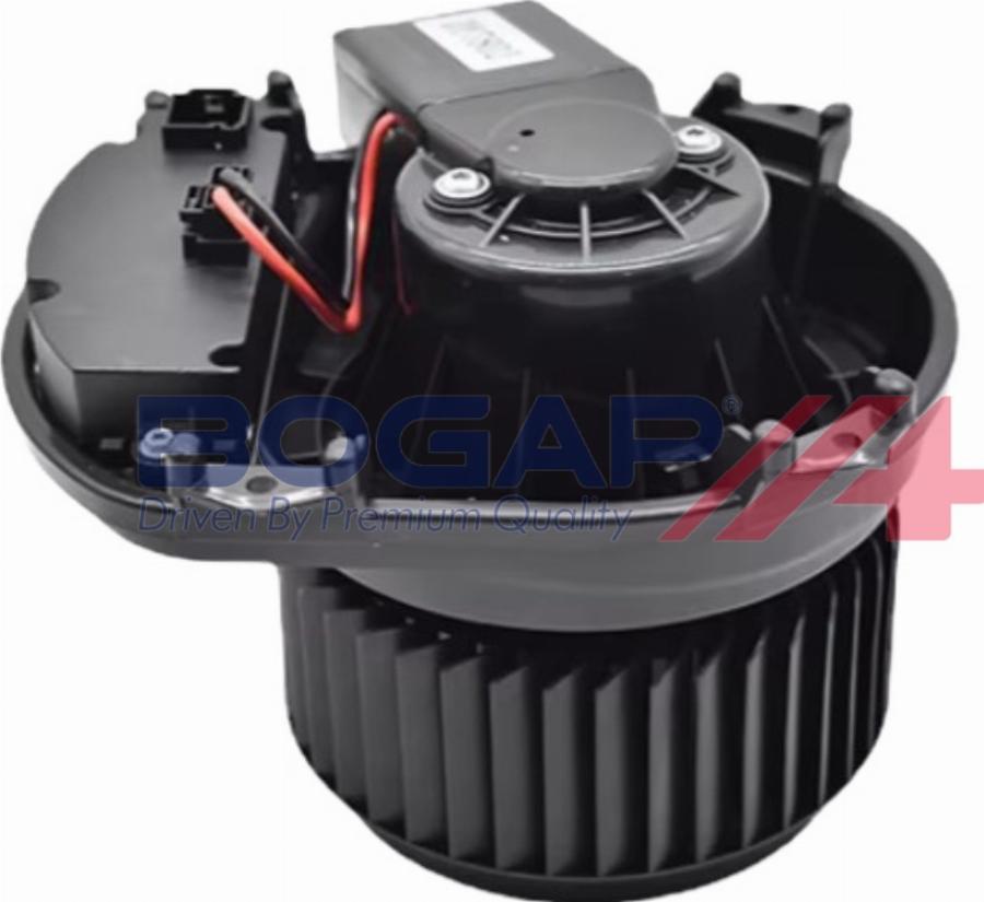 BOGAP C4111150 - Вентилятор салону autocars.com.ua